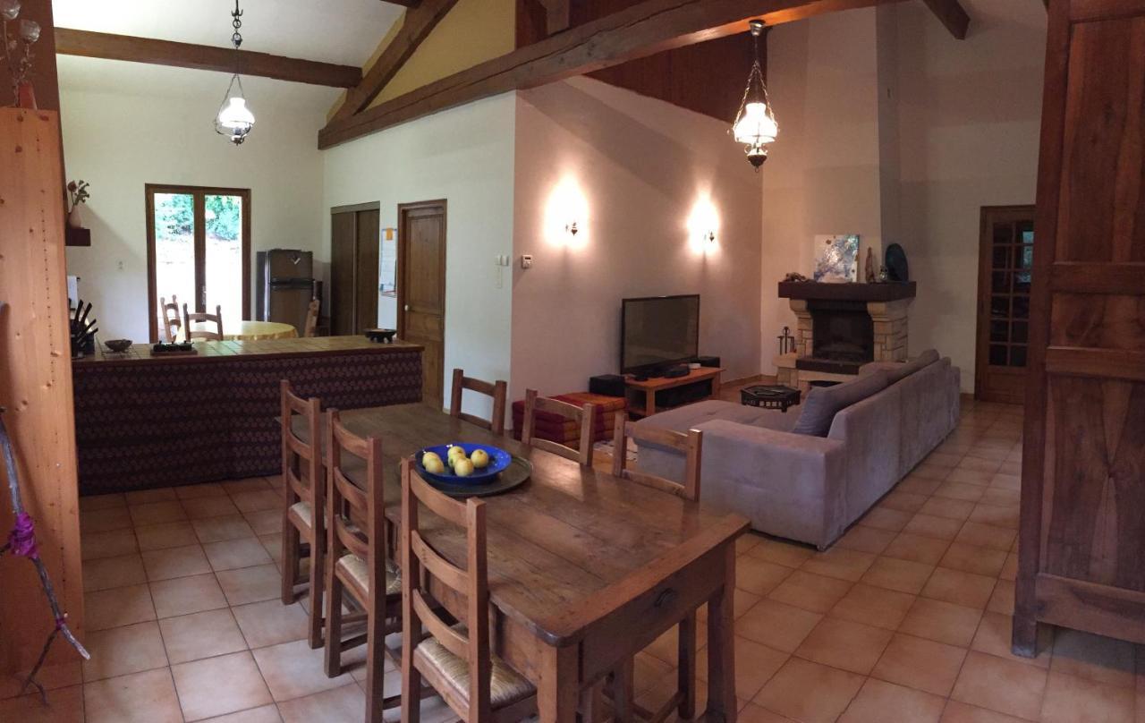 Agreable Chambre Chez Stanislas Cordes-sur-Ciel Exterior foto